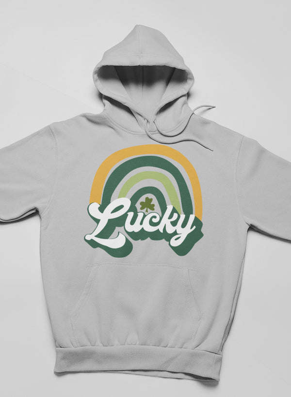 Lucky Retro Hoodie