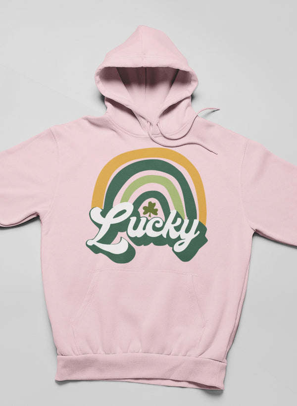 Lucky Retro Hoodie