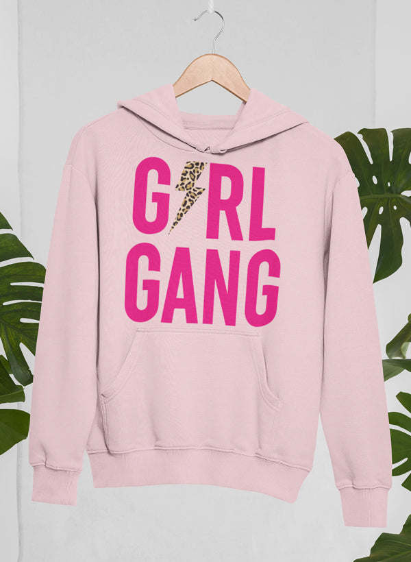 Girl Gang Hoodie