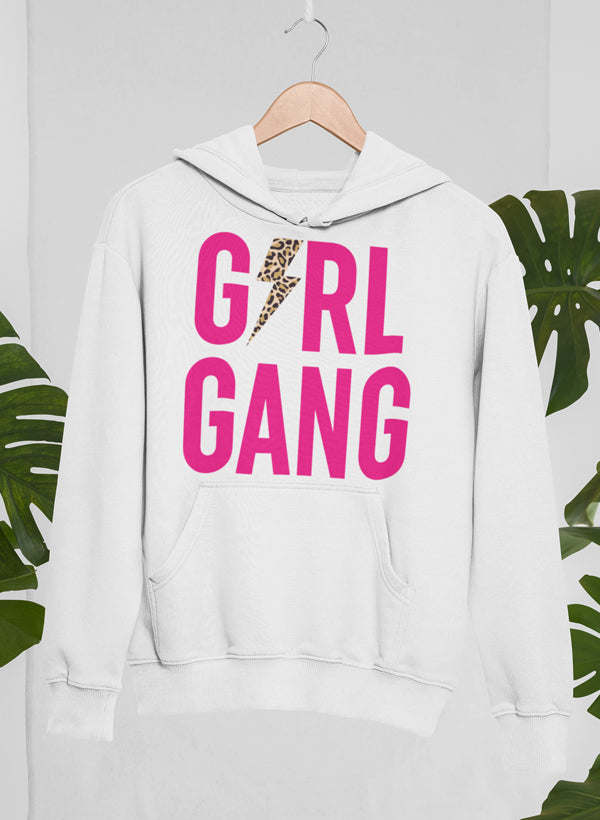 Girl Gang Hoodie