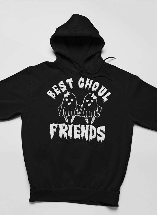 Best Ghoul Friends Hoodie