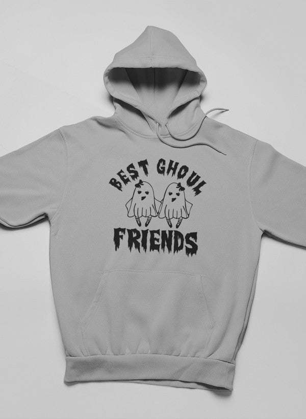 Best Ghoul Friends Hoodie