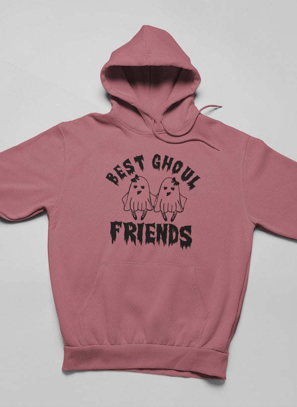 Best Ghoul Friends Hoodie