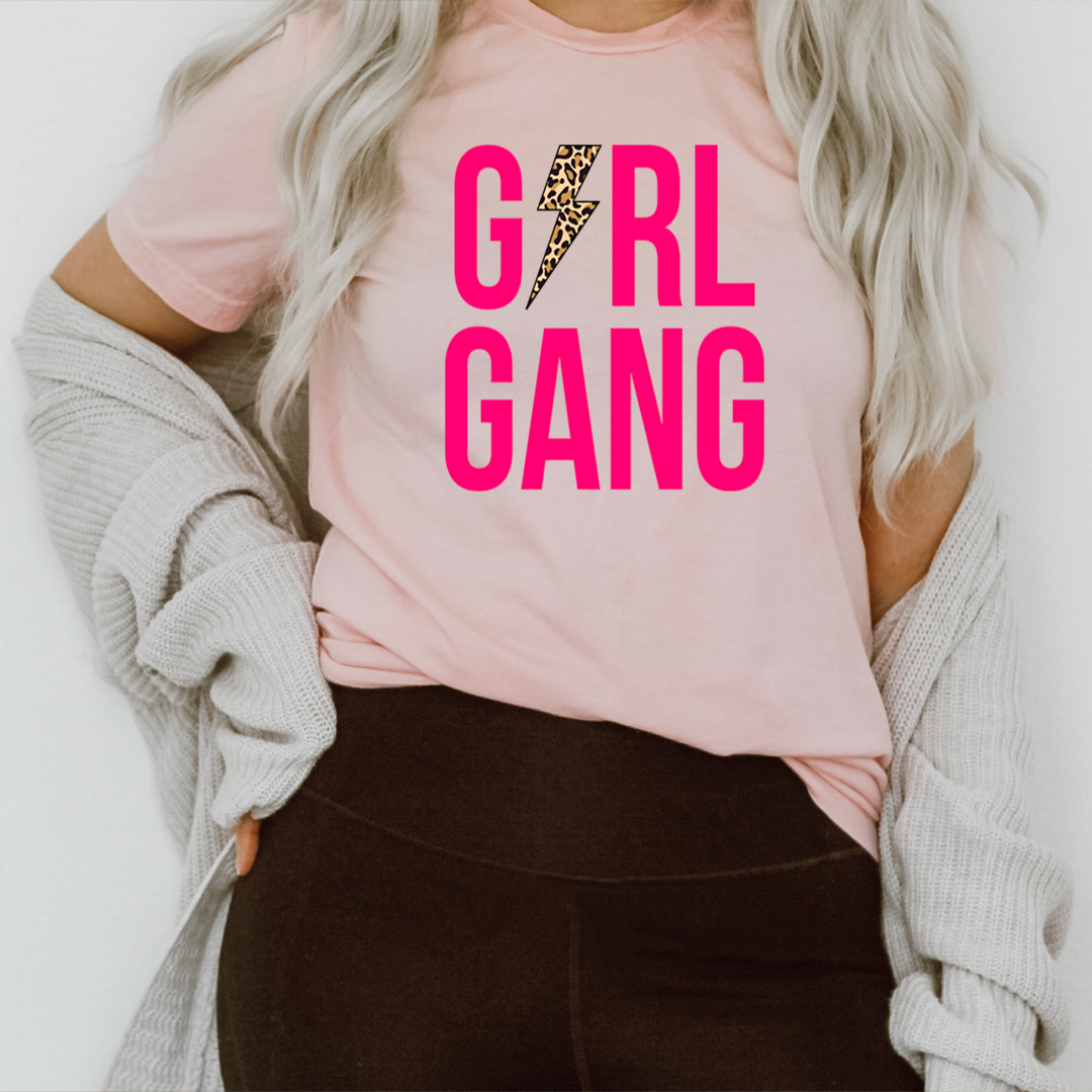 Girl Gang T-Shirt