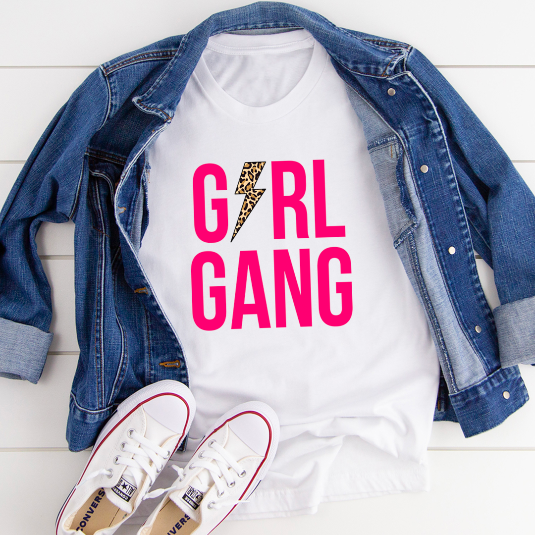 Girl Gang T-Shirt