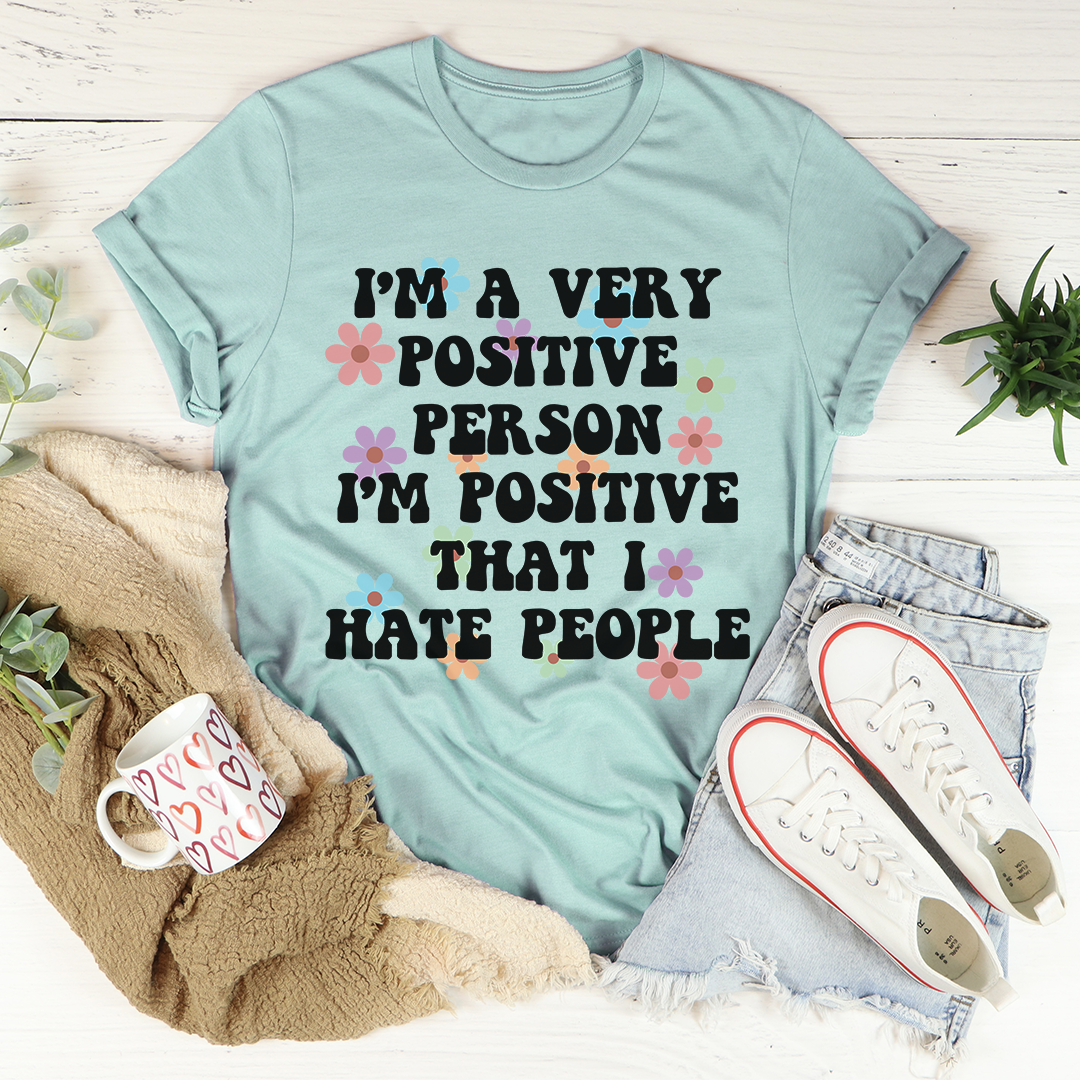 Positive Person T-Shirt