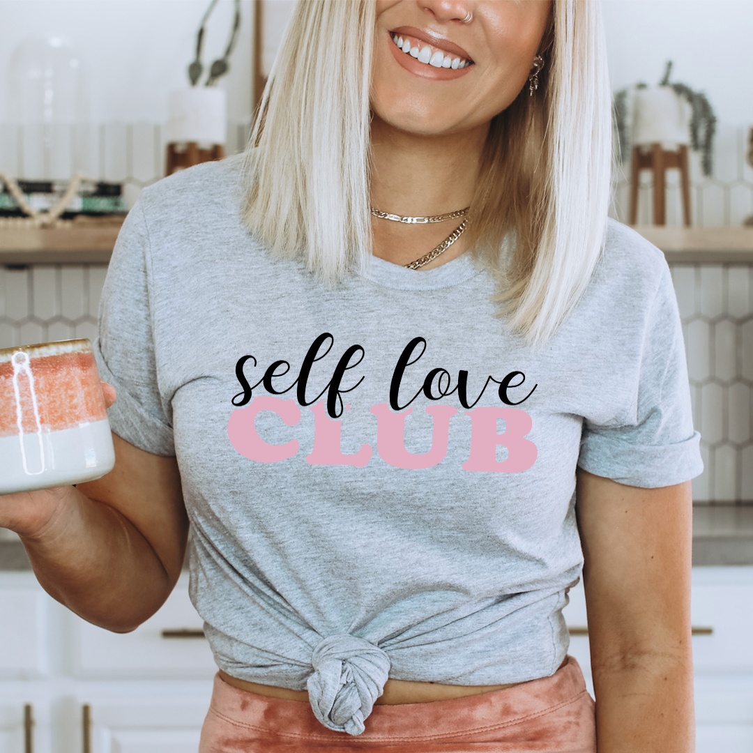 Self Love Club T-Shirt