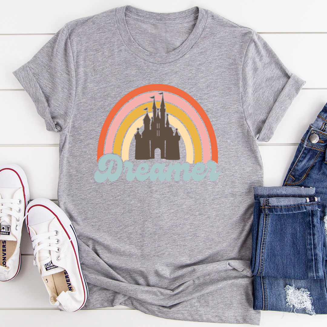 Dreamer Castle T-Shirt