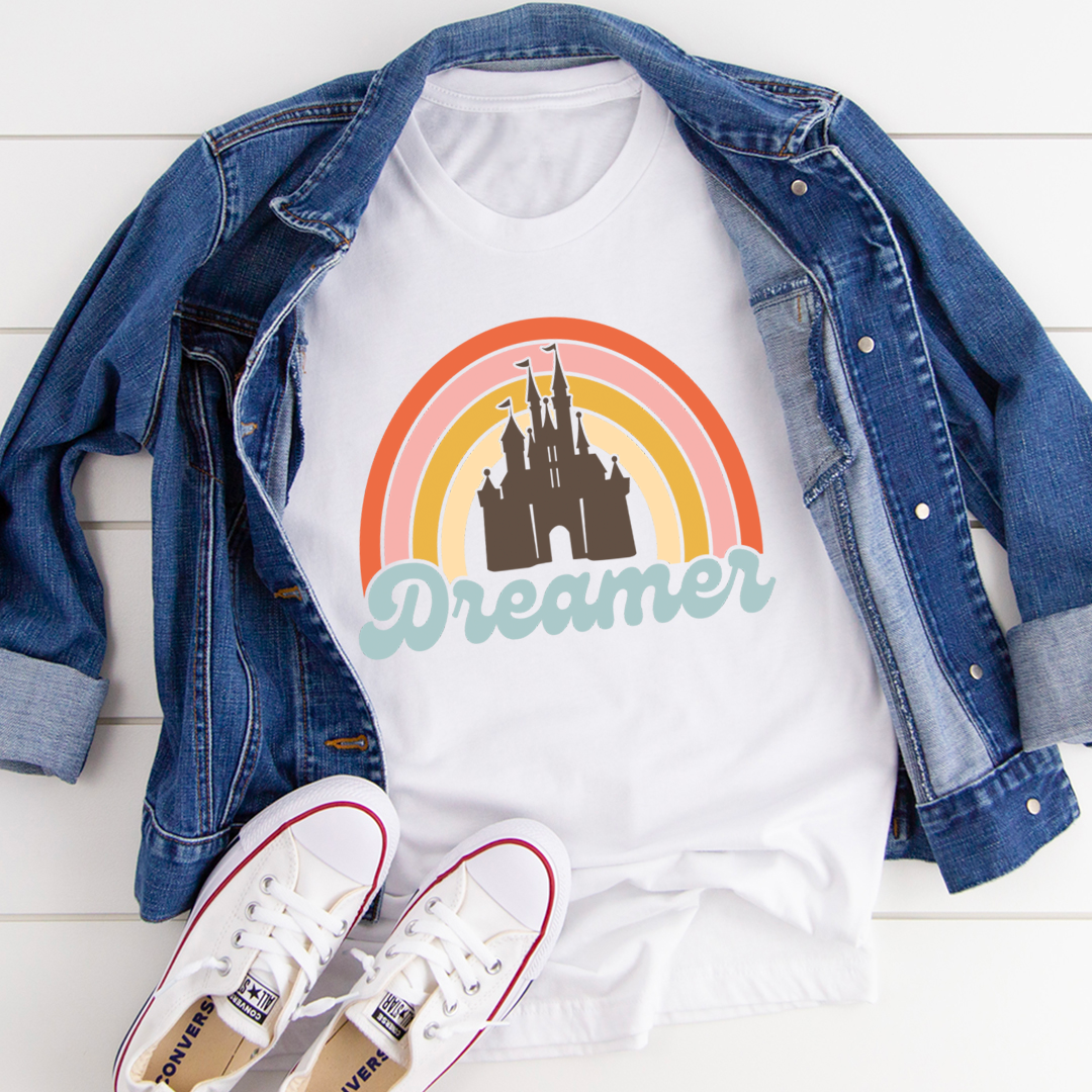 Dreamer Castle T-Shirt