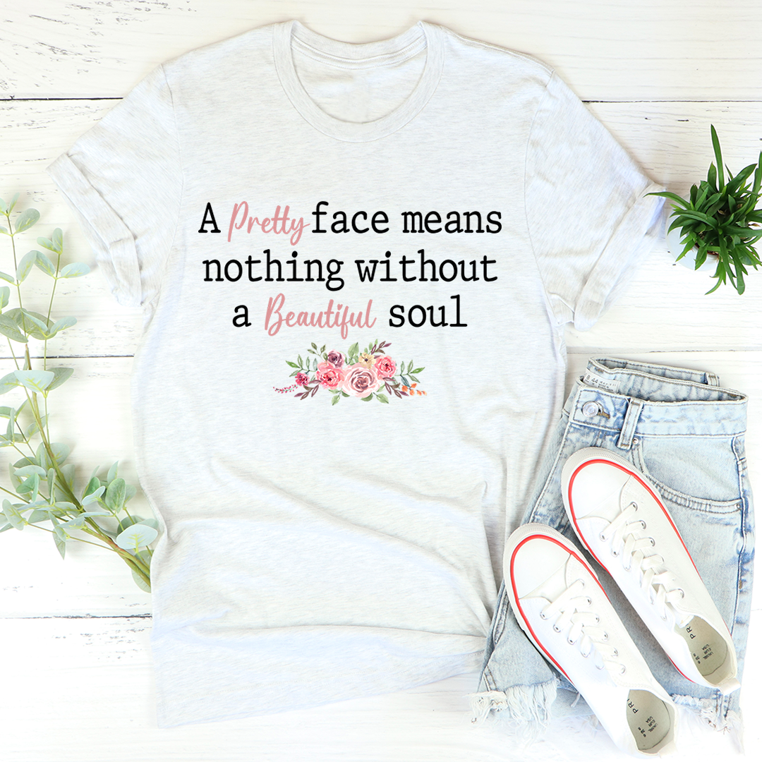 Pretty Face T-Shirt