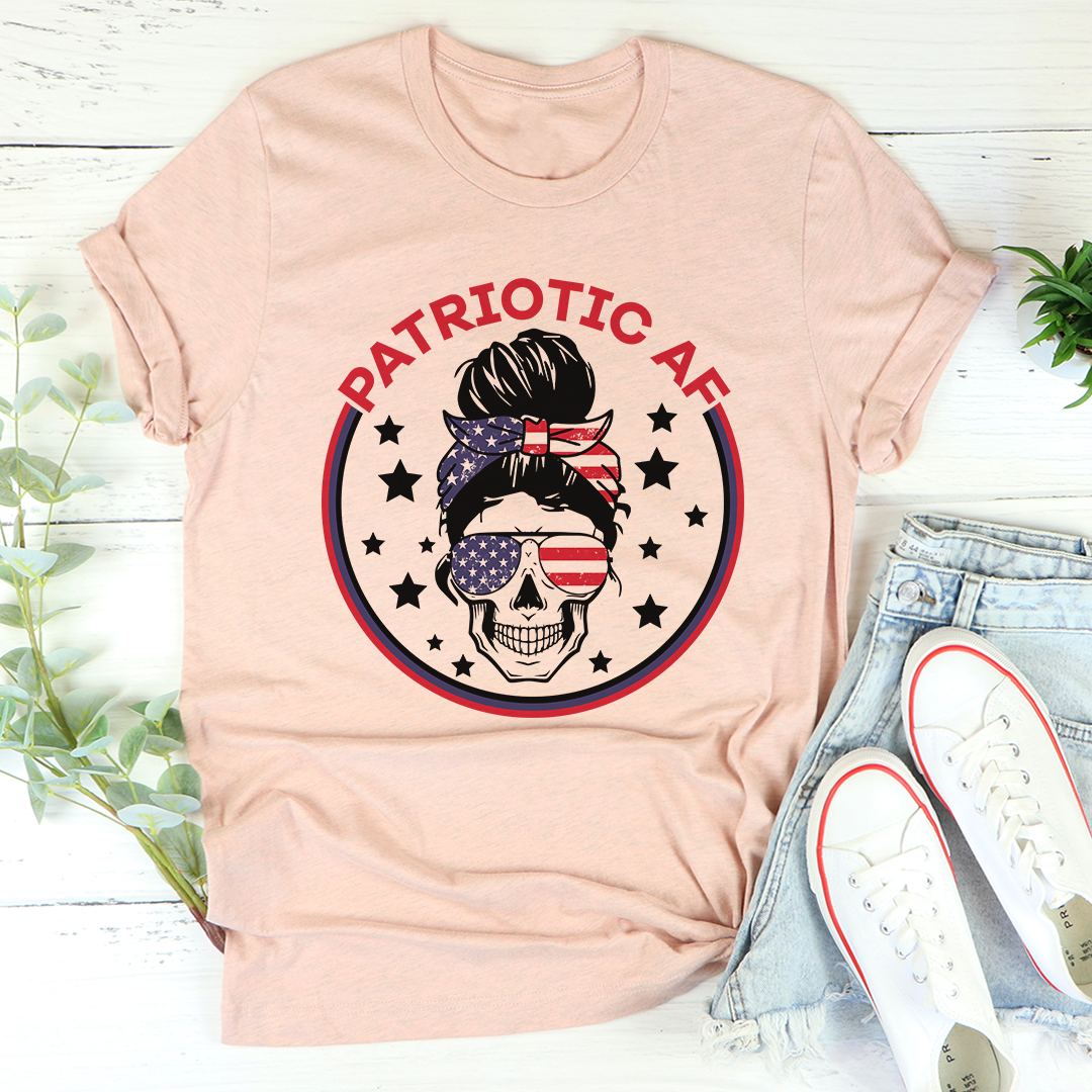 Patriotic AF T-Shirt