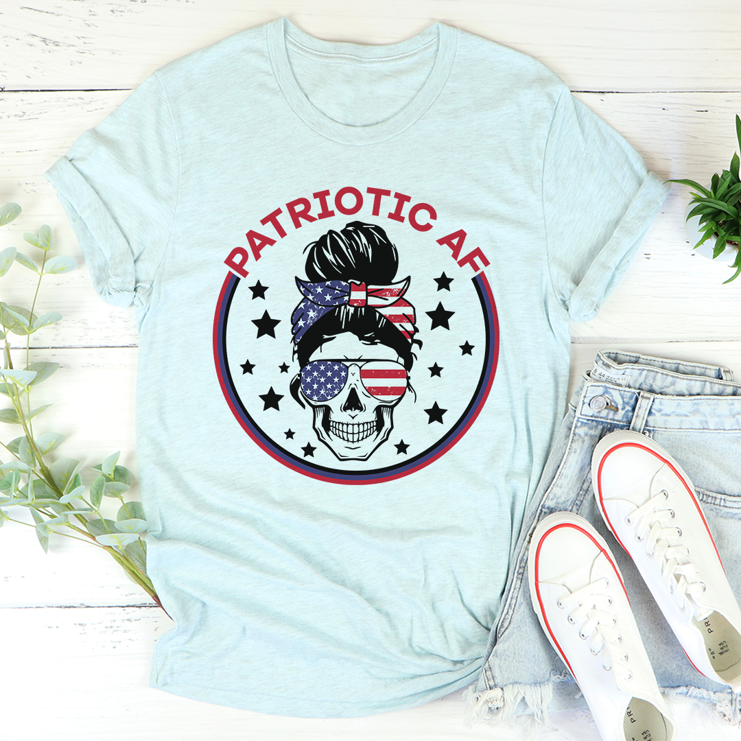 Patriotic AF T-Shirt