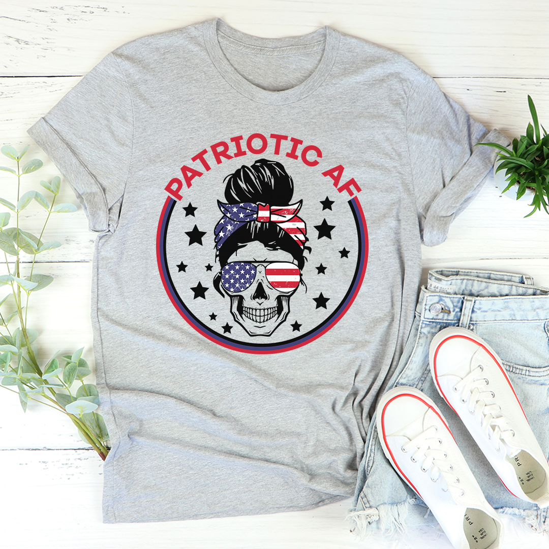 Patriotic AF T-Shirt