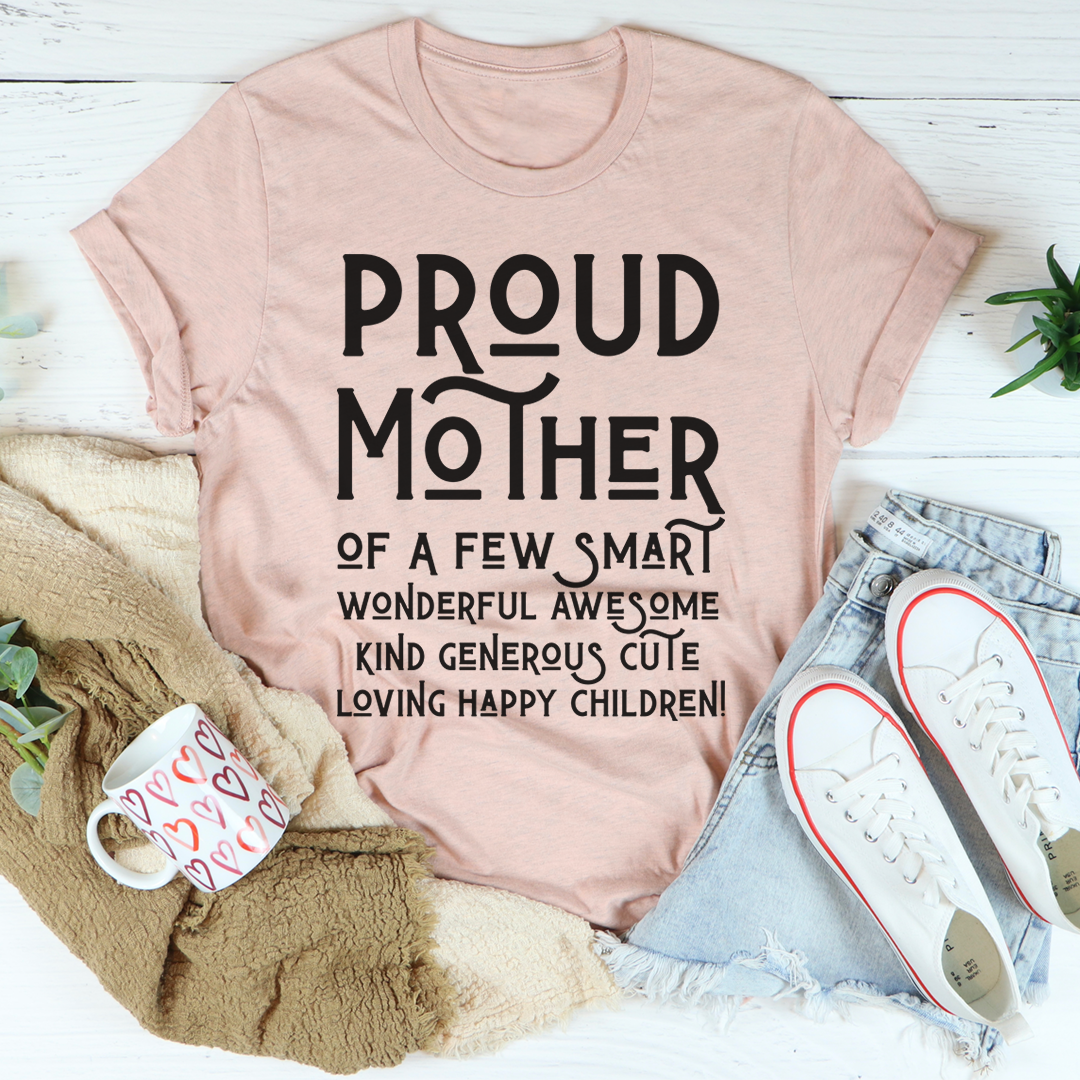 Proud Mother T-Shirt