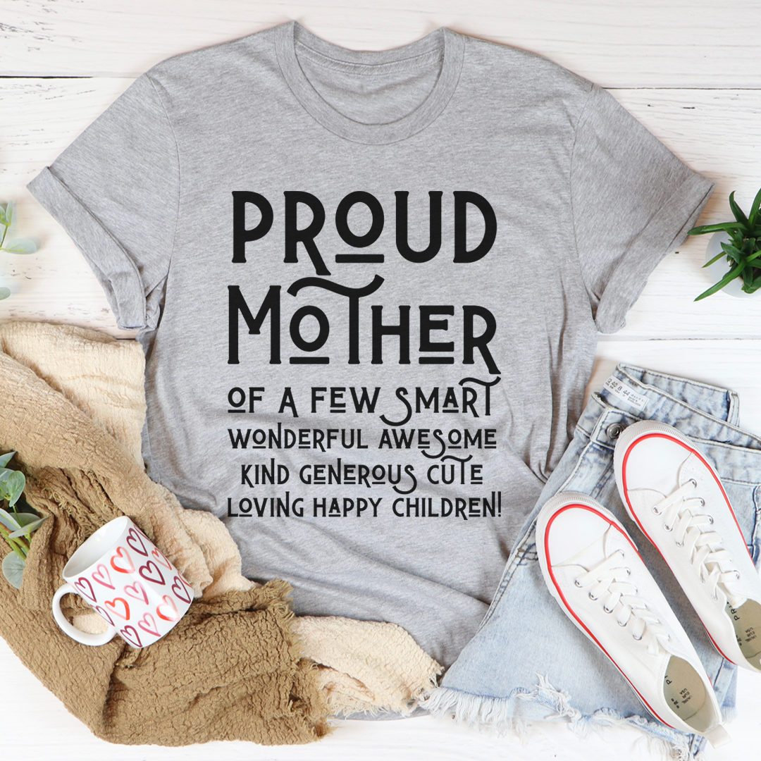 Proud Mother T-Shirt