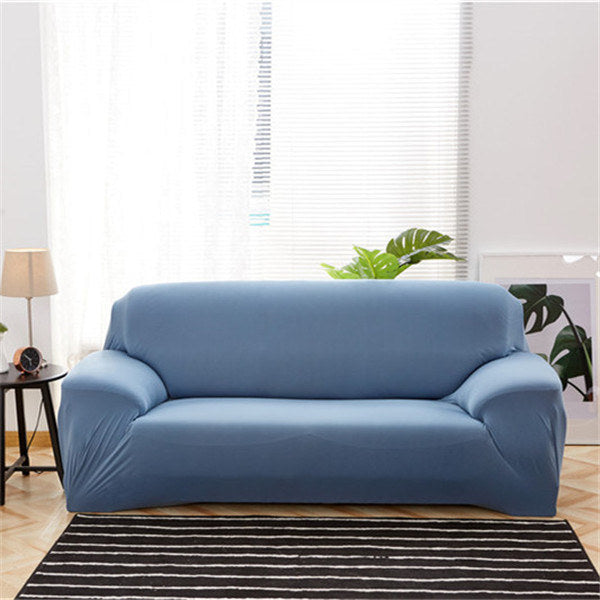 Stretch sofa cover