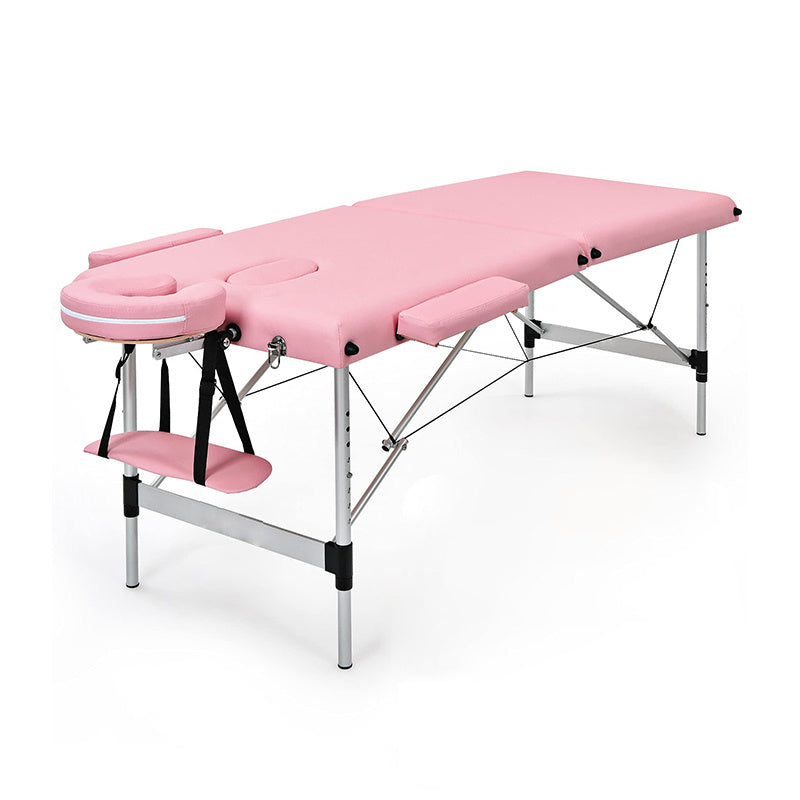 Portable Massage Table Adjustable Facial Salon Spa Bed