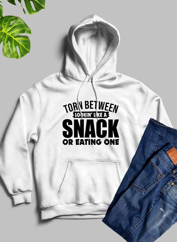 Torn Between Lookin Like A Snack Or Eating One Hoodie