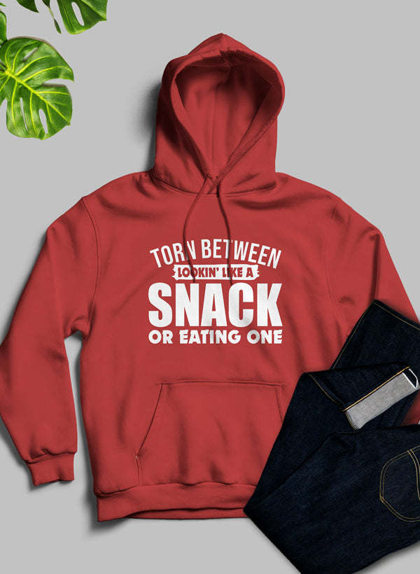 Torn Between Lookin Like A Snack Or Eating One Hoodie