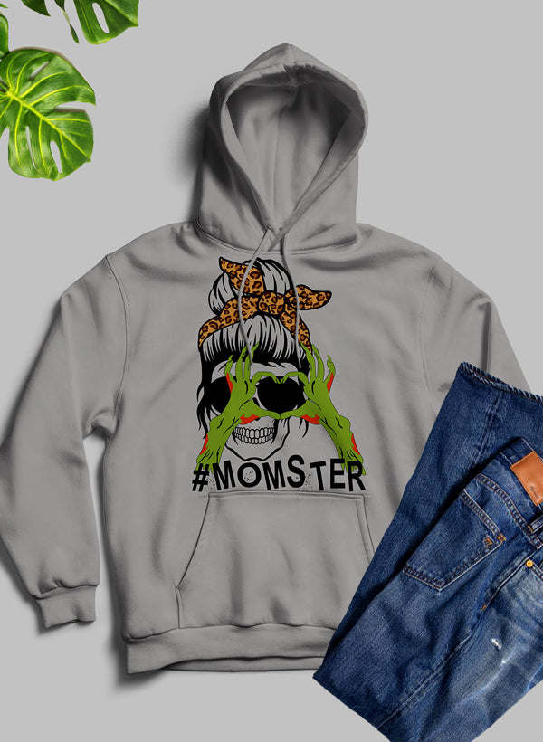 Zombie Mama Hoodie