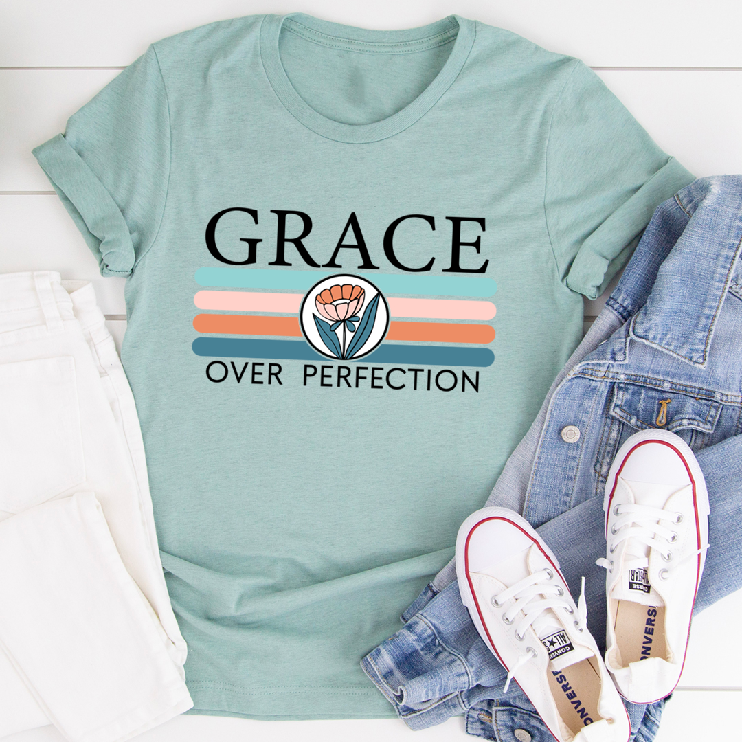 Grace Over Perfection T-Shirt