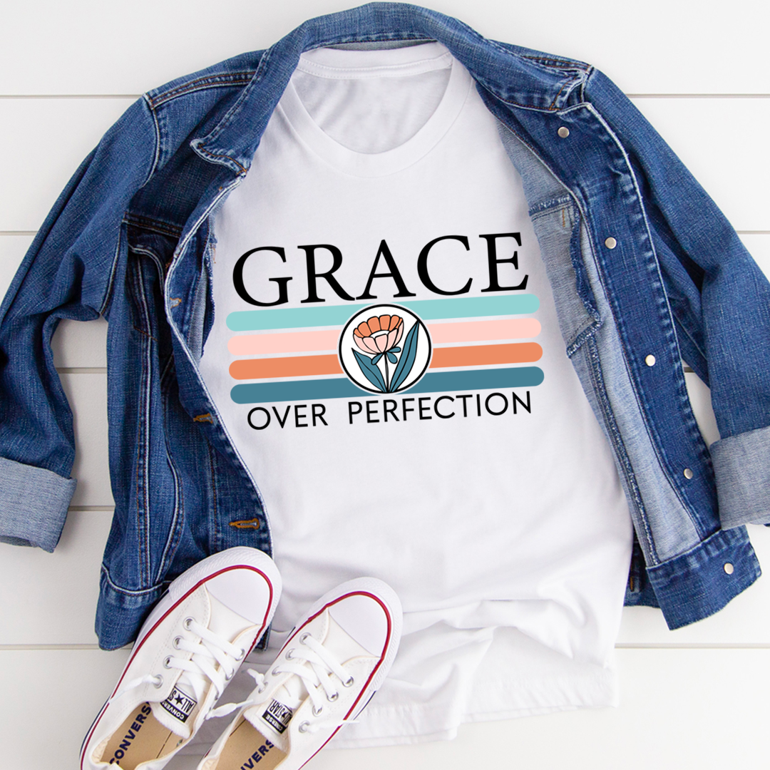 Grace Over Perfection T-Shirt