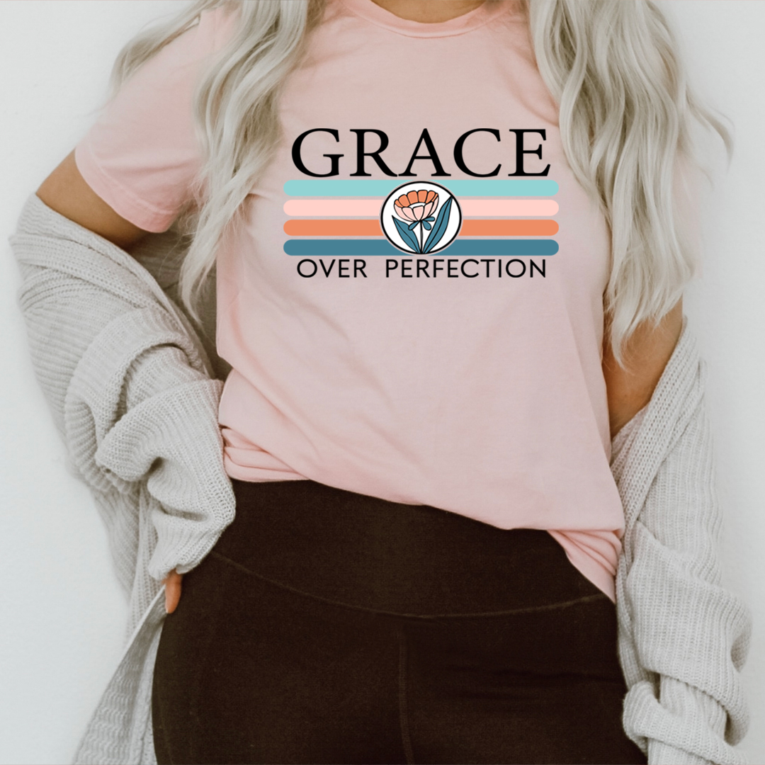 Grace Over Perfection T-Shirt