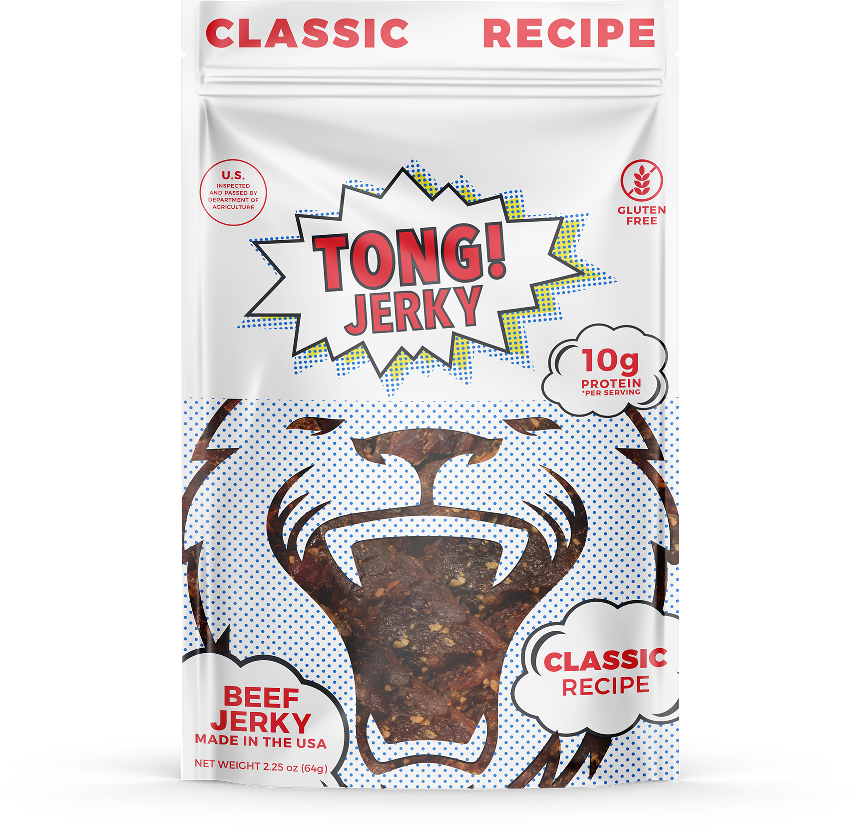 Classic Beef Jerky