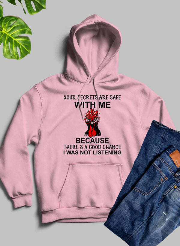 You Smell Like Drama And A Headache Hoodie