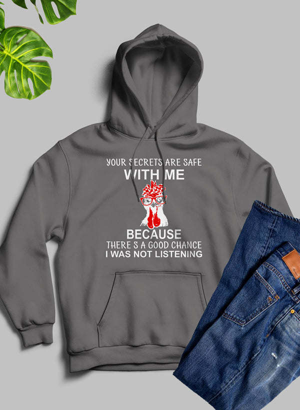 You Smell Like Drama And A Headache Hoodie