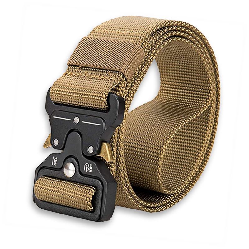 Hunting & Camping Heavy Duty Security Utility Nylon Belt