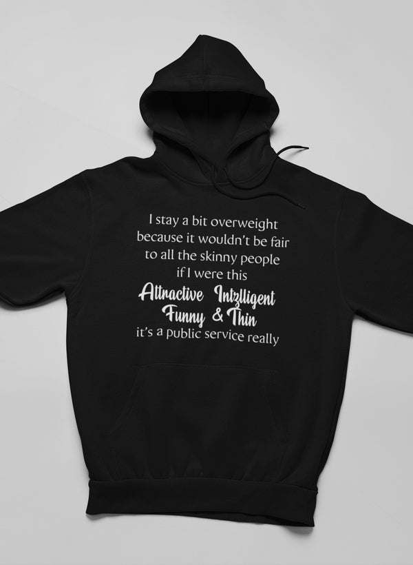 Public Service Hoodie