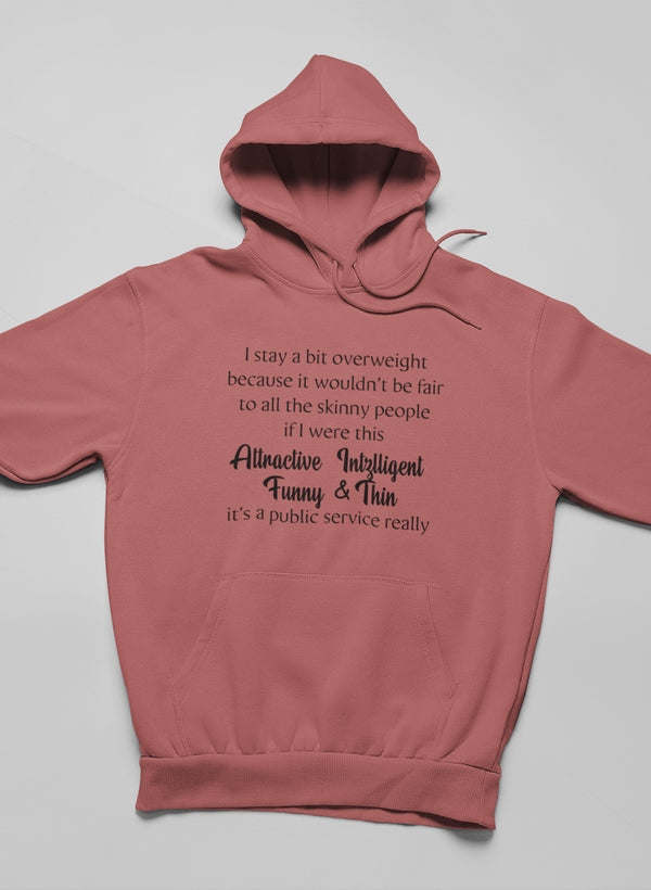 Public Service Hoodie