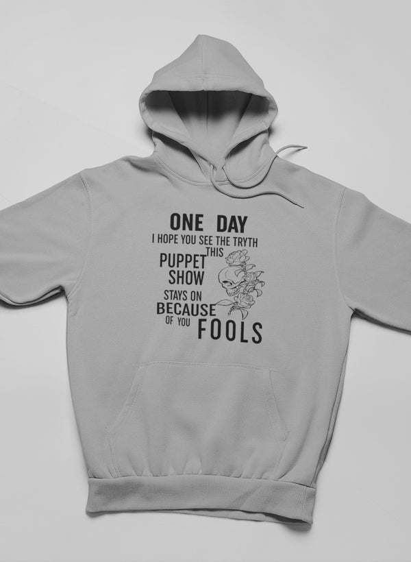 Puppet Show Hoodie