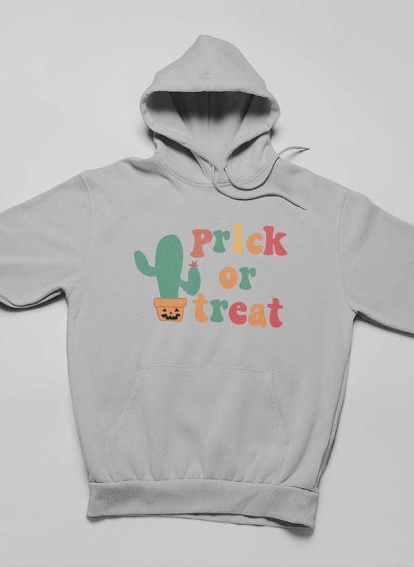 Prick Or Treat Hoodie