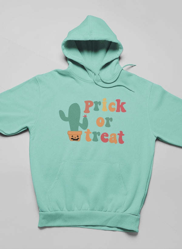 Prick Or Treat Hoodie