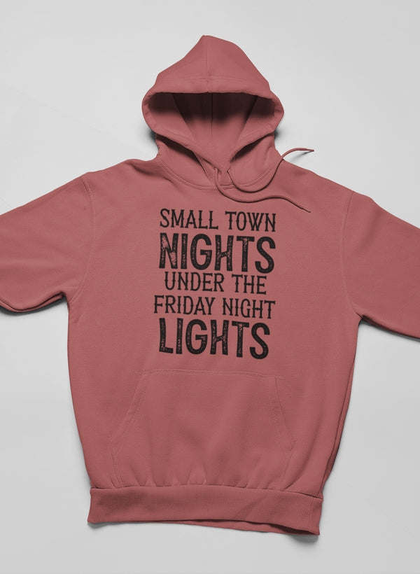 Small Town Nights Hoodie