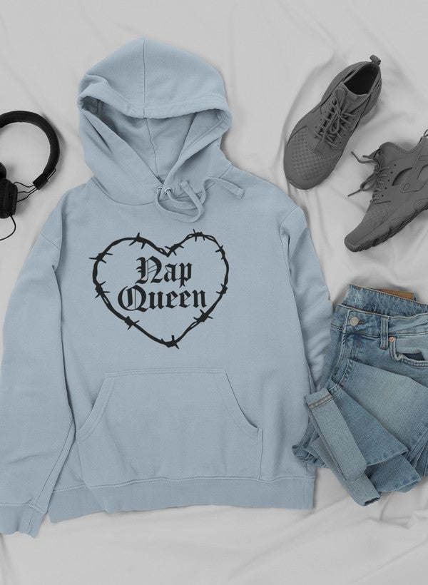 Nap Queen Hoodie