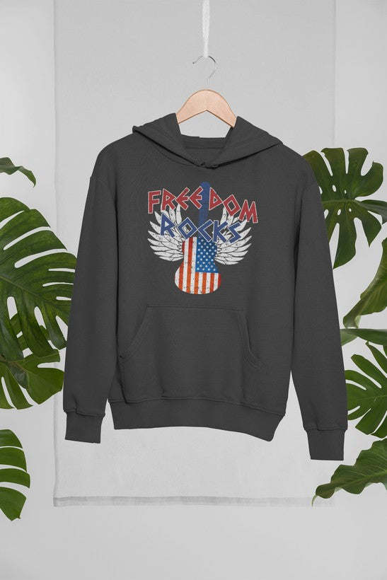 Freedom Rocks Hoodie