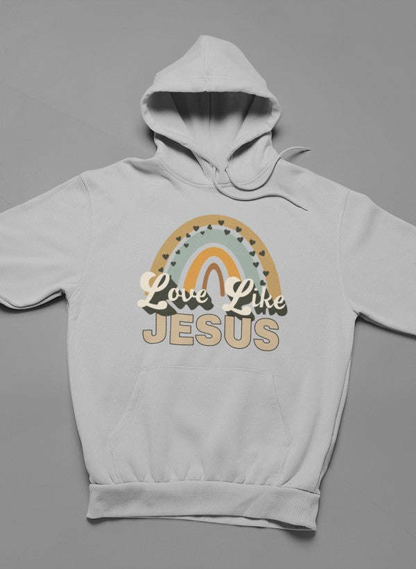 Love Like Jesus Hoodie