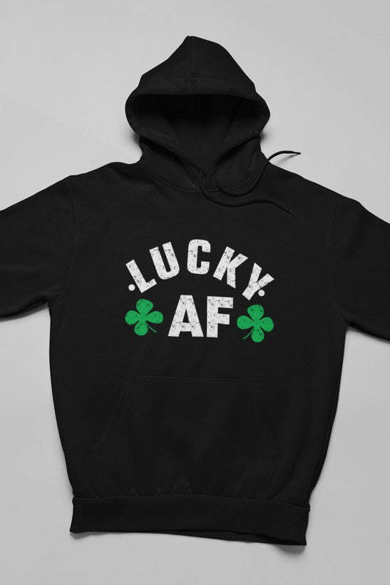 Lucky AF Hoodie