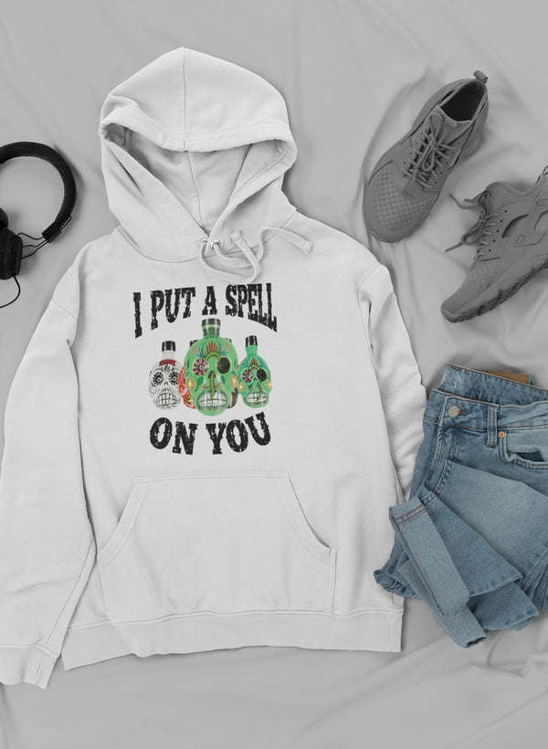 I Put A Spell On You Hoodie