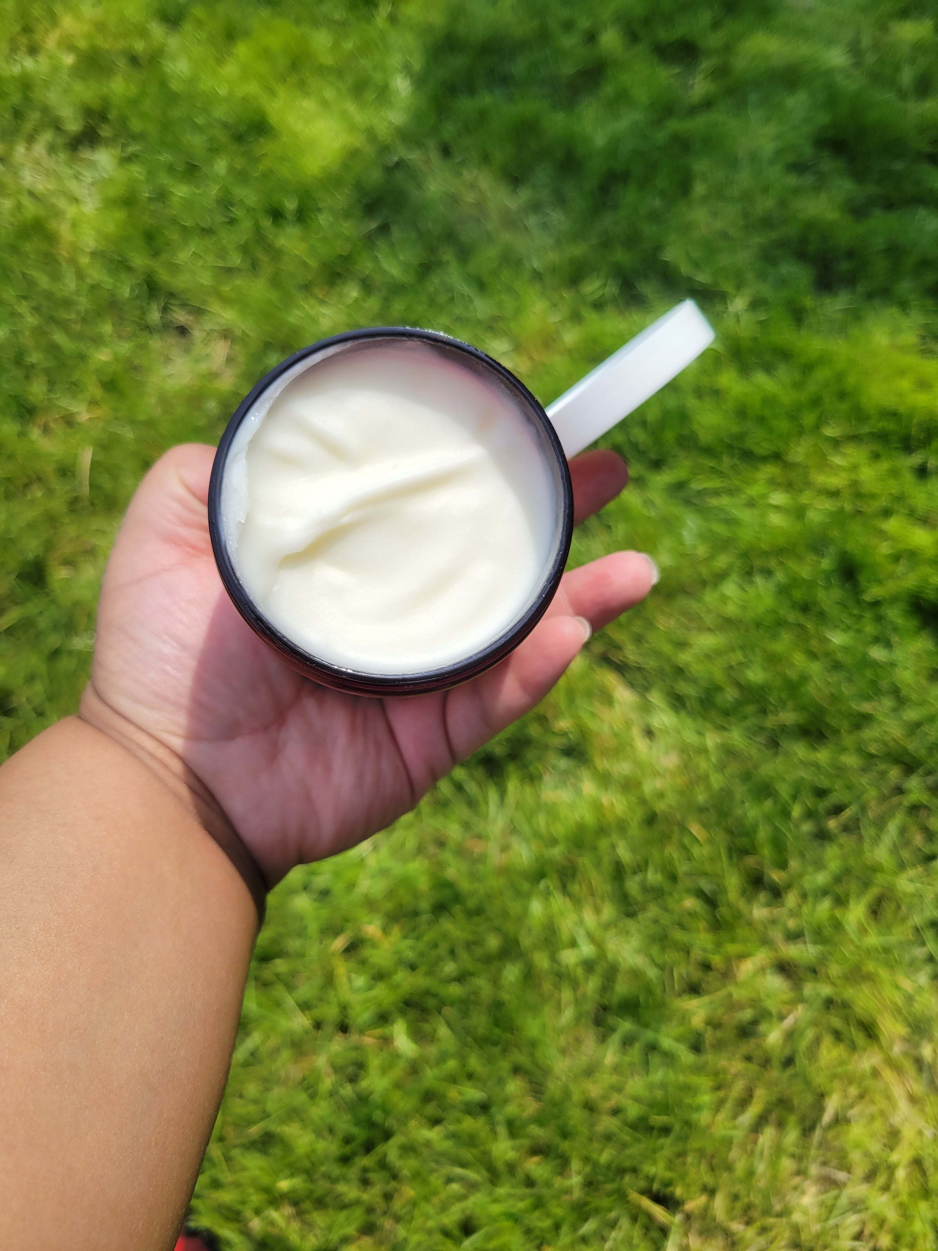 Lemon Orange Blossom Body Scrub