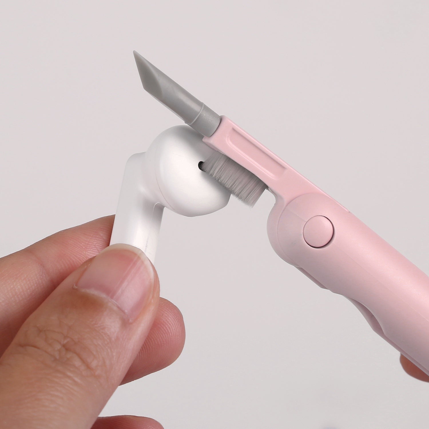 7 in 1 Laptop Keyboard Dust Cleaner Brush Set Earbud Cleaning Pen Electronics Dust Remover with Key Puller Multifunctional Cleaning Tool for PC Tablet