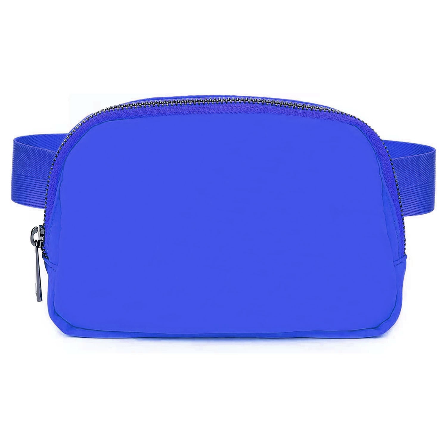 Sport Fanny Pack Unisex Waist Pouch Belt Bag Purse Chest Bag for Outdoor Sport Travel Beach Concerts Travel 20.86in-35.03in Waist Circumference