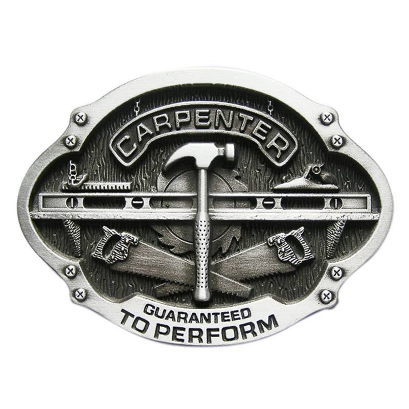 Men Clothing Accessories New Vintage Belt Buckle