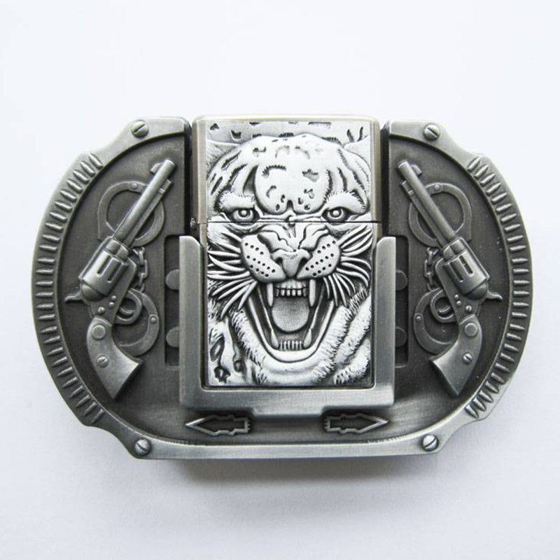 Men Clothing Accessories New Vintage Belt Buckle