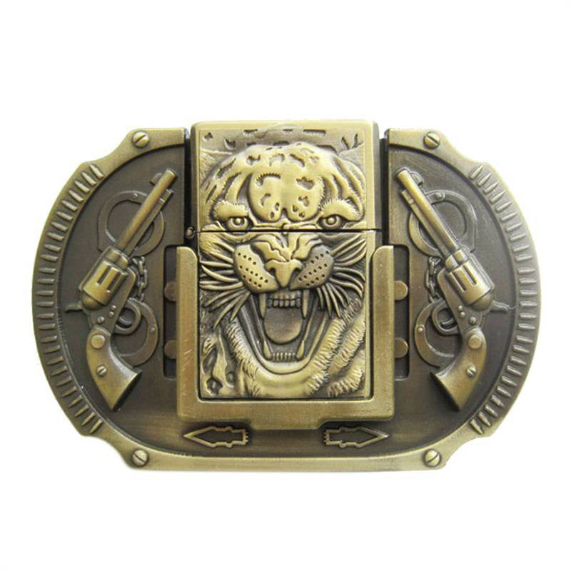 Men Clothing Accessories New Vintage Belt Buckle