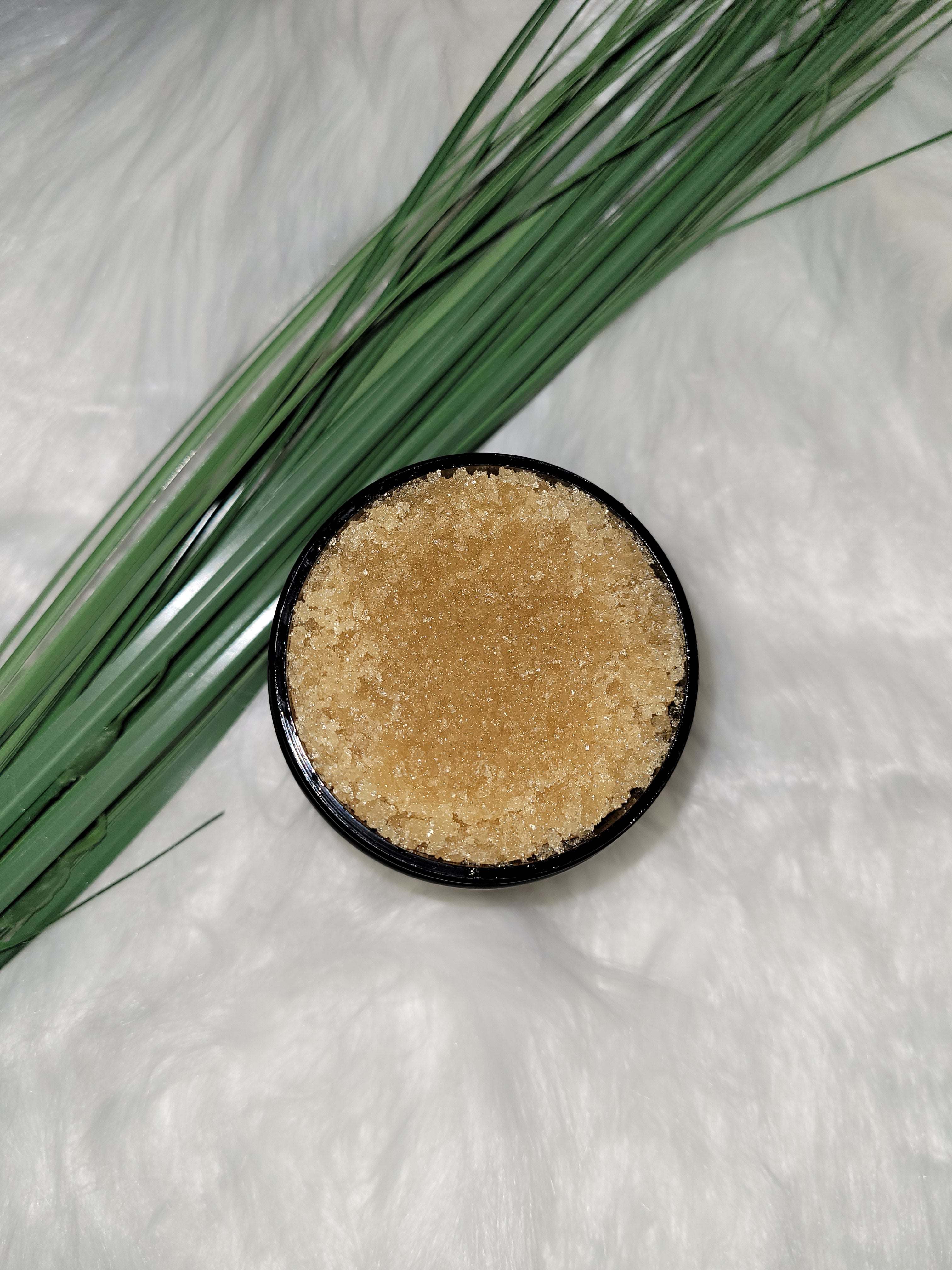 Facial Beard Scrub