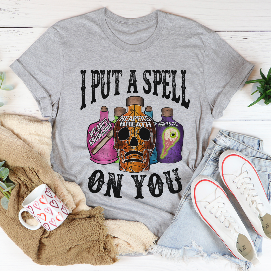 I Put A Spell On You T-Shirt